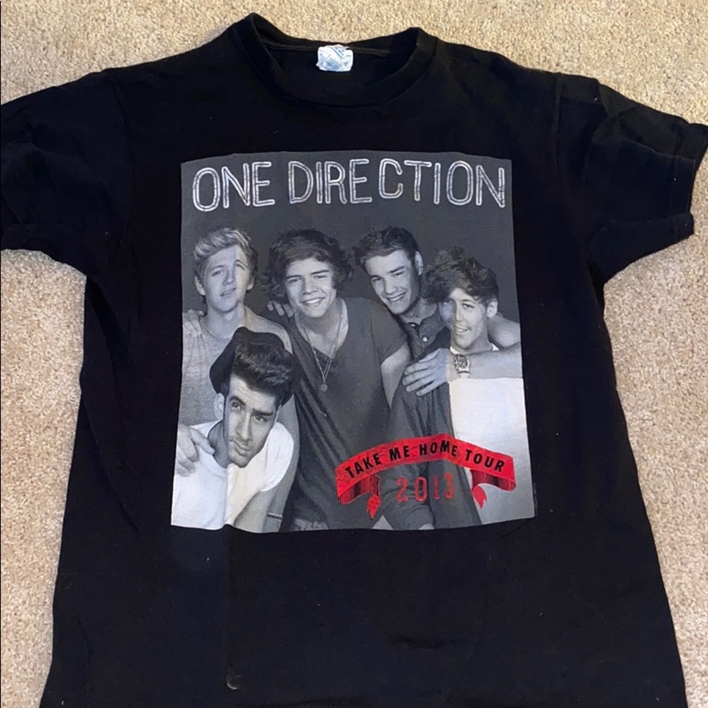 One Direction Tee